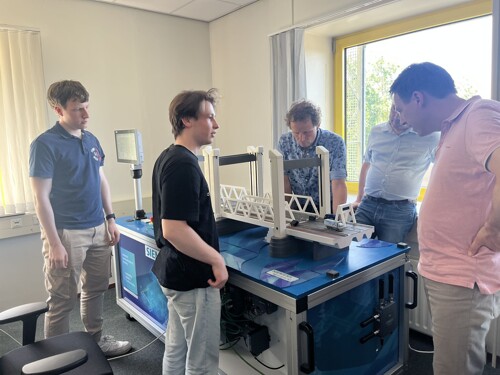 Drieluik brugproject - In een living lab krijgt de toekomst vorm 